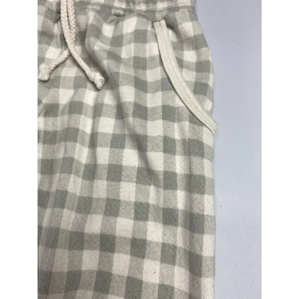 Childhoods Plaid Joggers